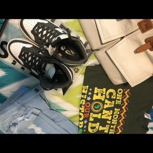 Black History Month Tee